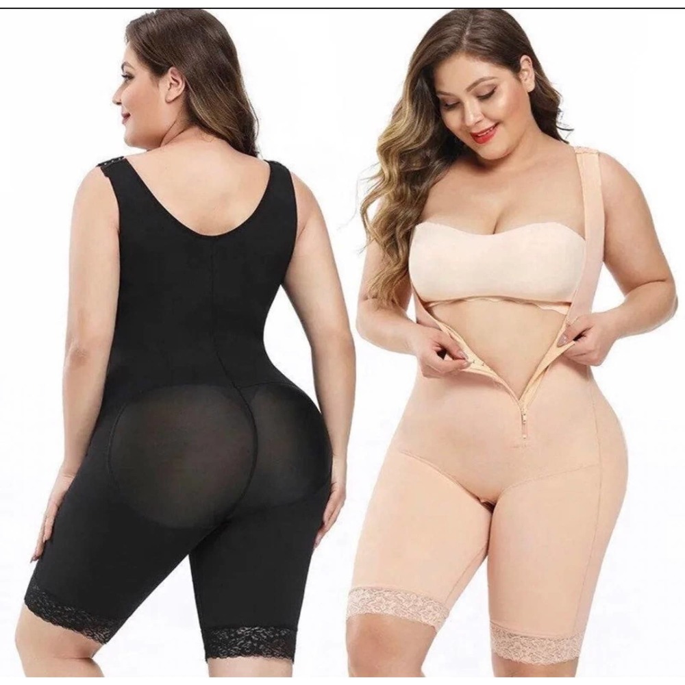 Full Body Underbust Faja Shaper